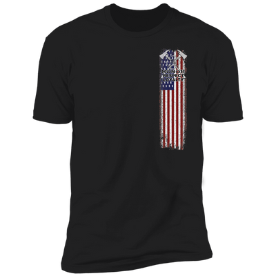 FFC 343 Honor Respect Loyalty Premium T-Shirt