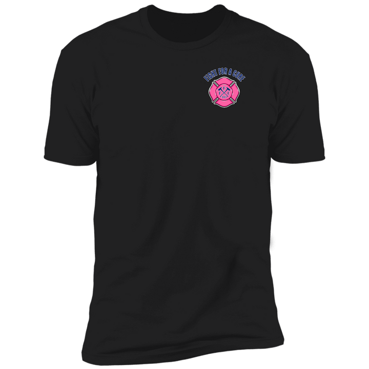 FFC Breast Cancer Awareness Premium T-Shirt