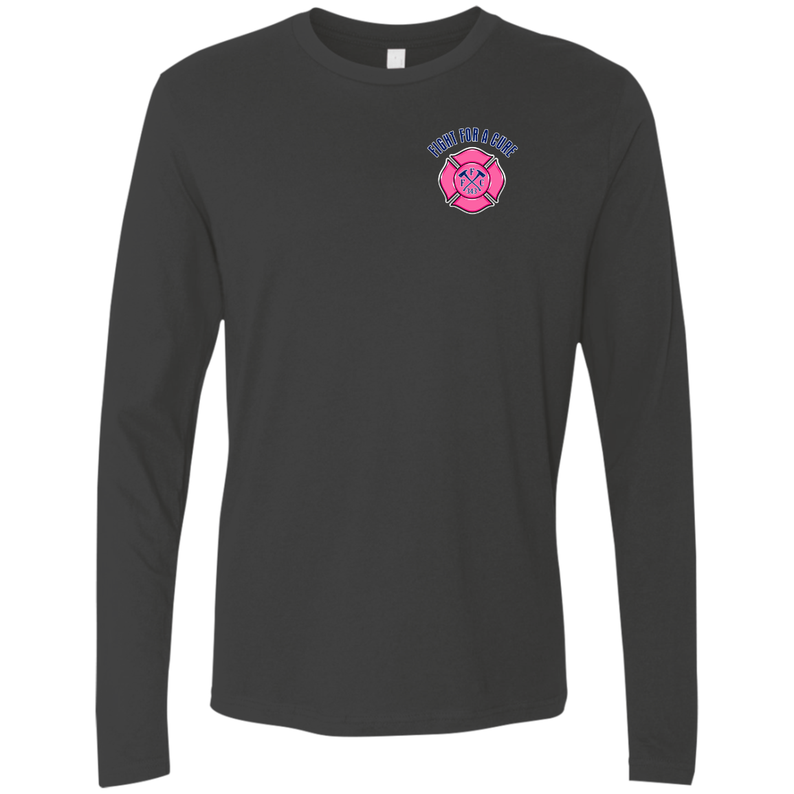mens dri fit breast cancer shirts