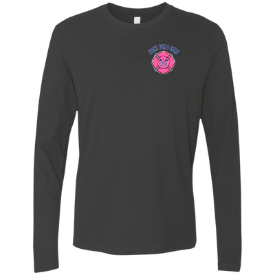 FFC Breast Cancer Awareness Premium Long Sleeve Shirt