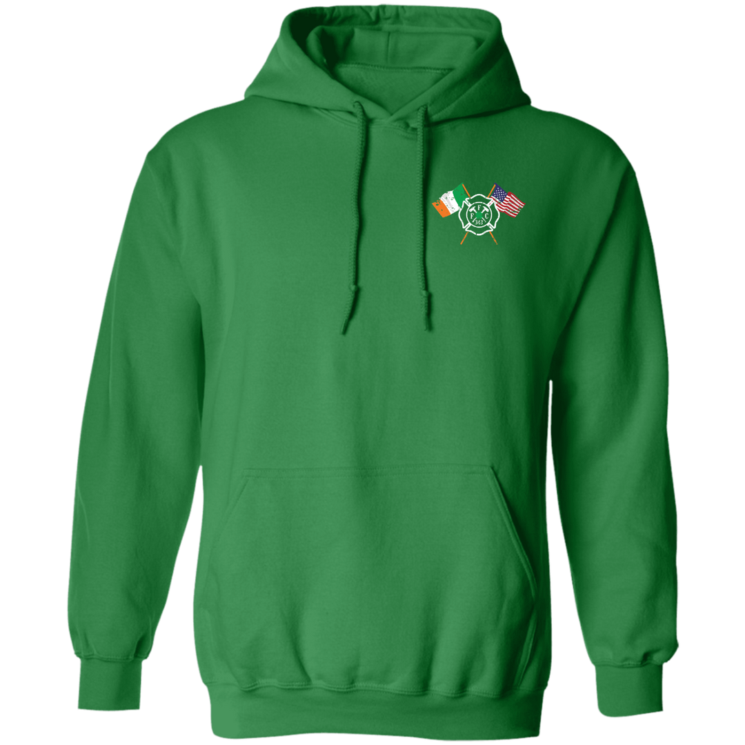 FFC 343 Fir Na Tine Irish American Hoodie