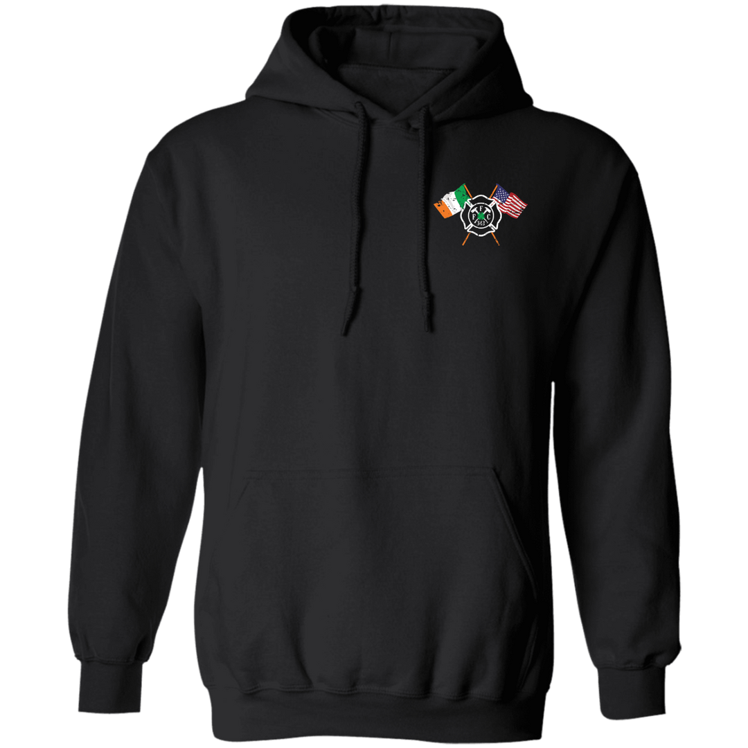 FFC 343 Fir Na Tine Irish American Hoodie