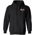 FFC 343 Fir Na Tine Irish American Hoodie