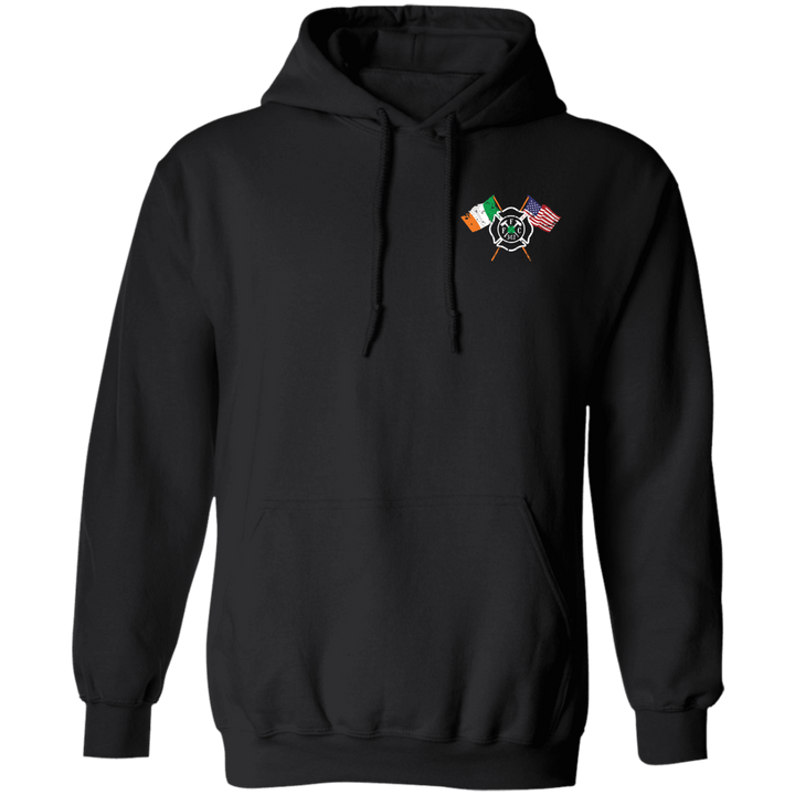 FFC 343 Fir Na Tine Irish American Hoodie