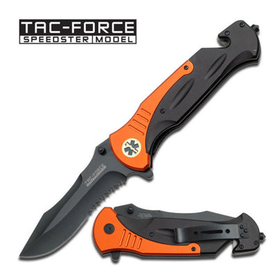 Star of Life Tac-Force Multi-tool