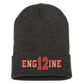 Personalized Engine Cuffed Beanie
