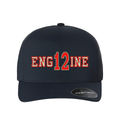 Personalized Engine Delta FlexFit Hat