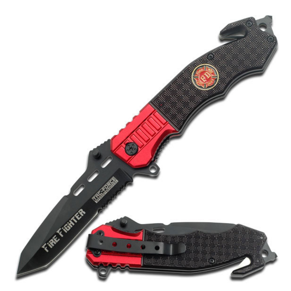 Firefighter Tac-Force Multi-Tool Knife