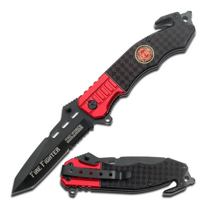 Firefighter Tac-Force Multi-Tool Knife
