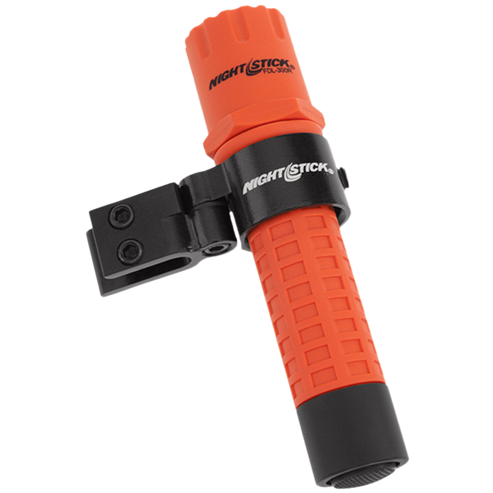 Nightstick Tactical Fire Light w/Multi-Angle Helmet Mount