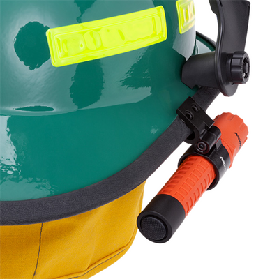 Nightstick Tactical Fire Light w/Multi-Angle Helmet Mount
