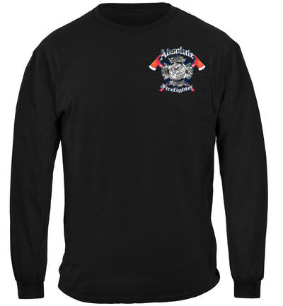 Absolute Firefighter Gas Mask Long Sleeves