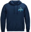 Absolute EMT Snake Hooded Sweat Shirt