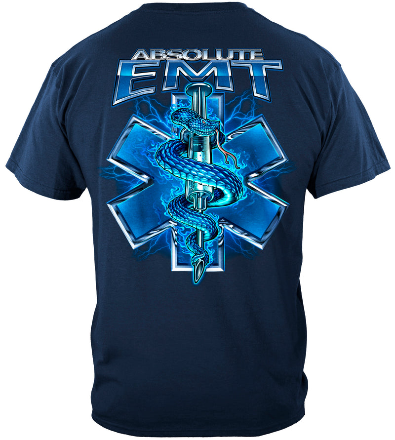 Absolute EMT Snake T-Shirt