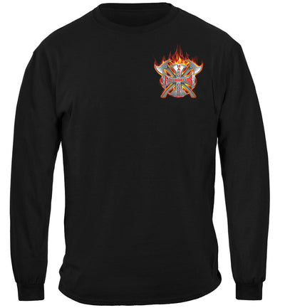 Hard Core Firefighter Long Sleeves