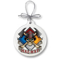 Haz Mat Ornament