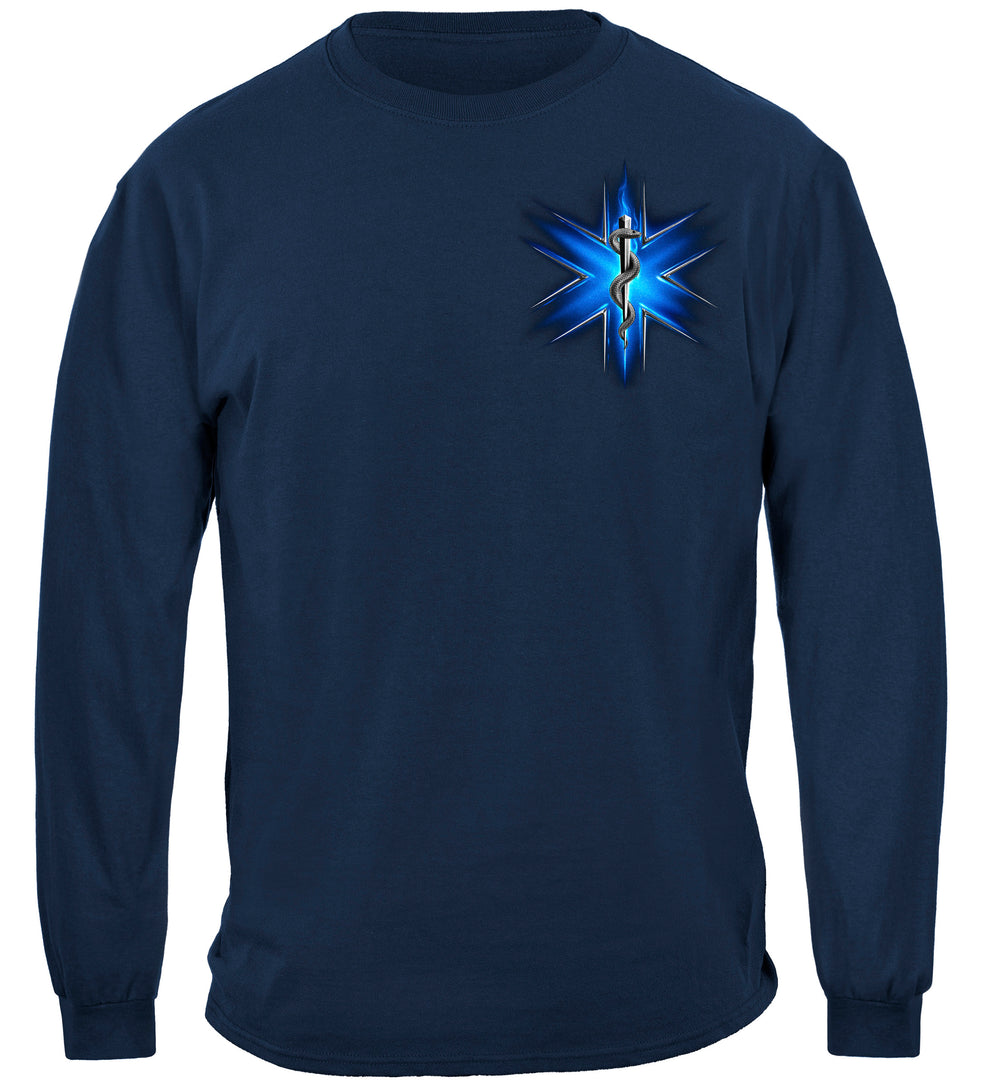 Long Sleeve EMS Prayer Shirt