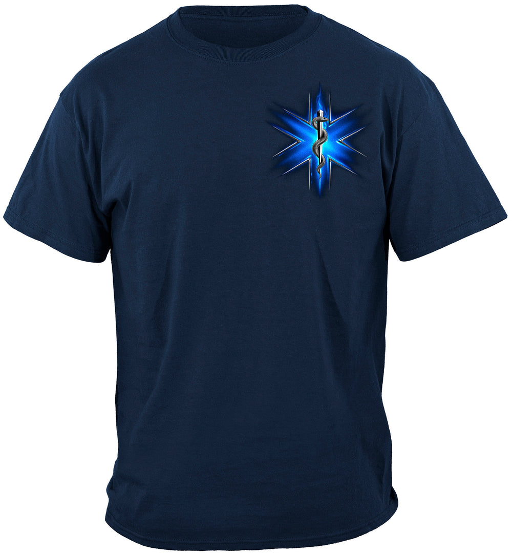 EMS Prayer Shirt