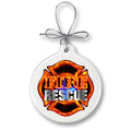 FIRE RESCUE Ornament