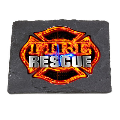 Fire Rescue Coaster