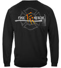 Monster Claws Fire Rescue Long Sleeves