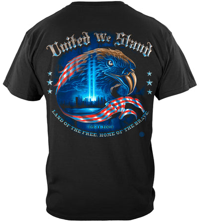 United We Stand Tshirt