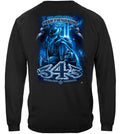 Long Sleeve 343 Honor Service Sacrifice Tshirt