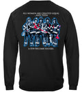 Sisterhood Firefighter Long Sleeves
