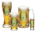 Firefighter Irelands Bravest Glassware Gift Set