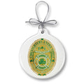 Firefighter Irelands Bravest Ornament