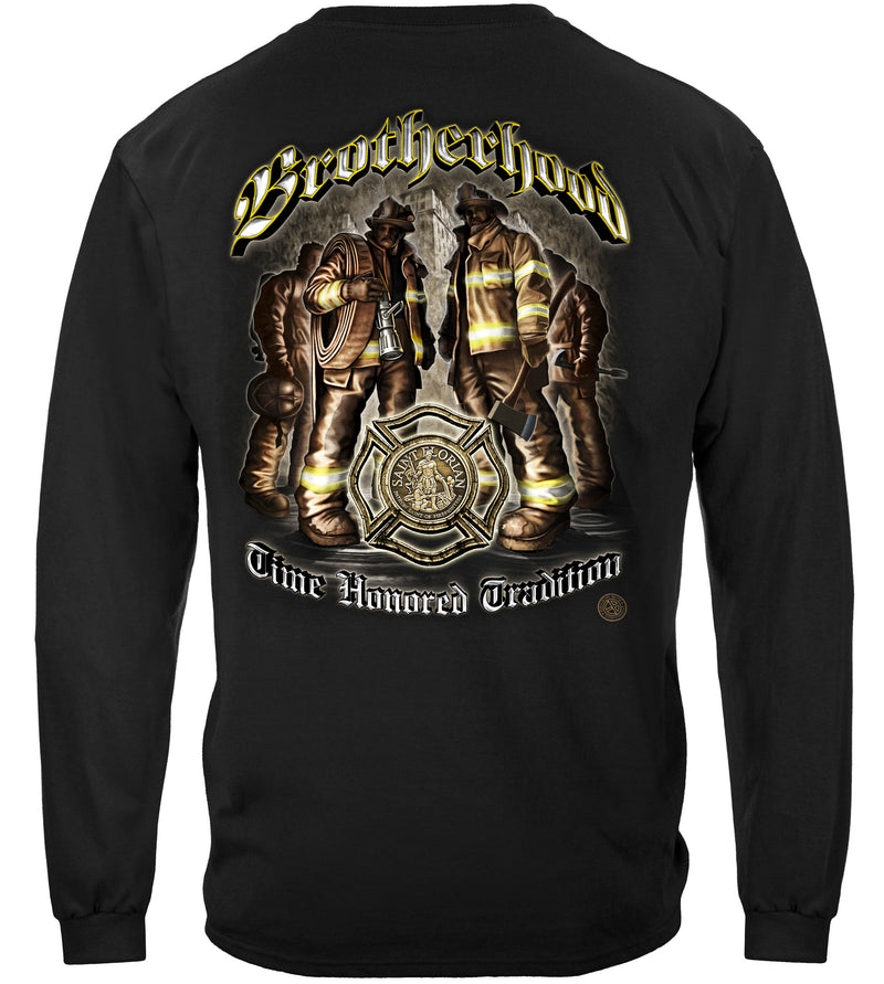 Long Sleeve Time Honored Tradition Shirt