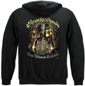 Brotherhood Time Honored Hoodie