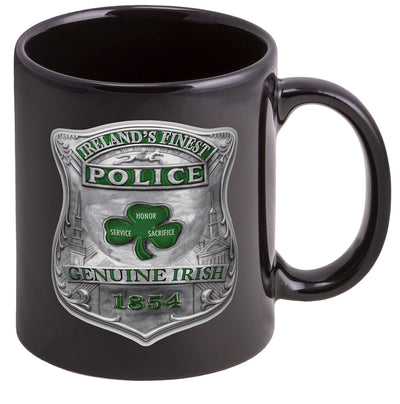 Garda Irelands Finest Coffee Mugs