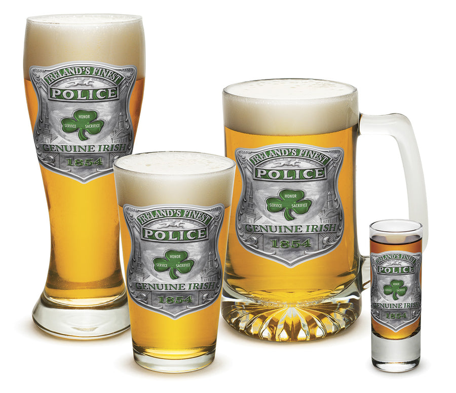 Garda Irelands Finest Glassware Gift Set