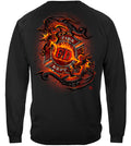 YING YANG FD DRAGON Long Sleeves