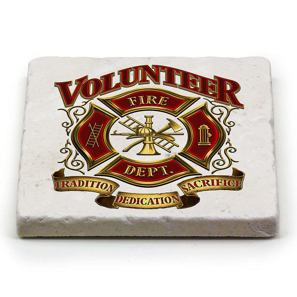 Volunteer Firefighter Coaster