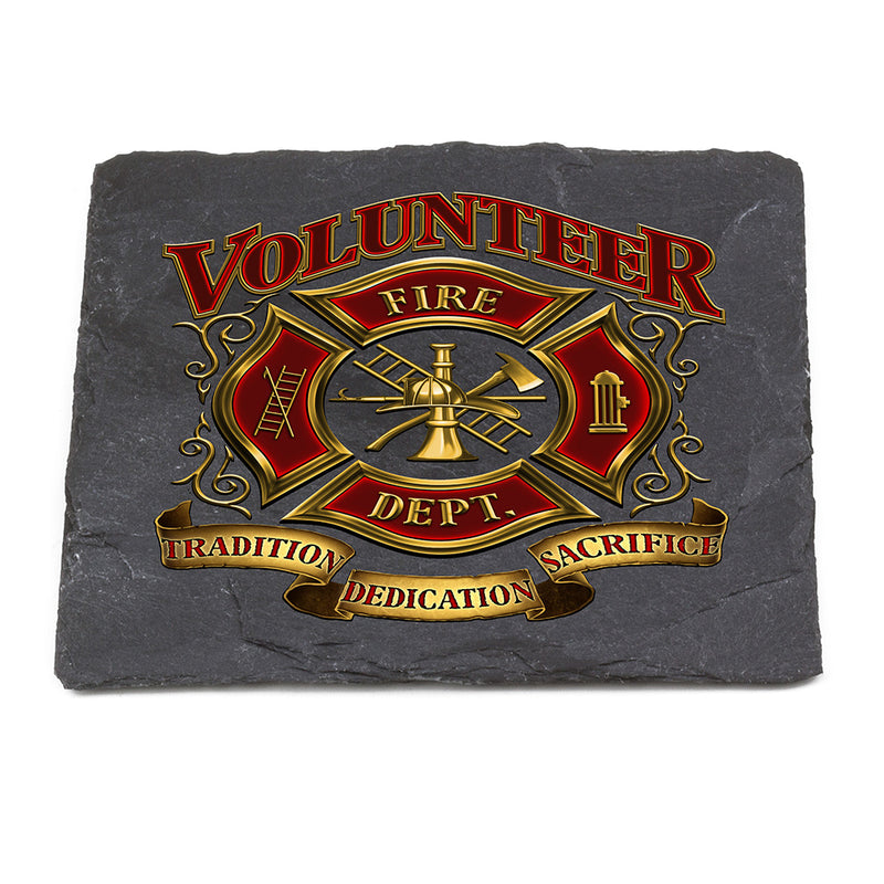Volunteer Firefighter Coaster