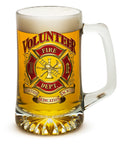 Volunteer Firefighter Tankard