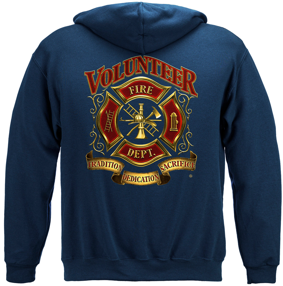 Volunteer  Hoodie