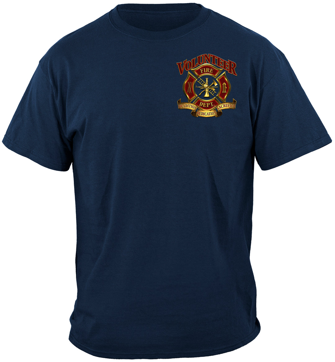 Volunteer Firefighter Tshirt