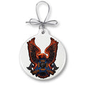 Volunteer Fire Eagle Ornament