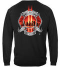 Red Tribute High Honor Firefighter Long Sleeves