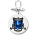 After Math 911 Police Ornament