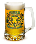 Firefighter Irish Heritage Tankard
