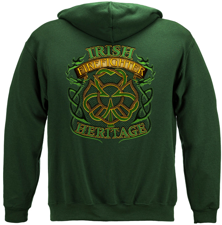 Irish Heritage Hoodie