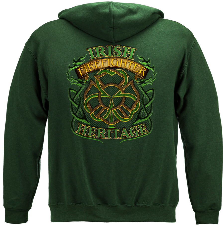 Irish Heritage Hoodie