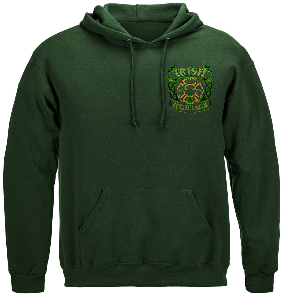 Irish Heritage Hoodie