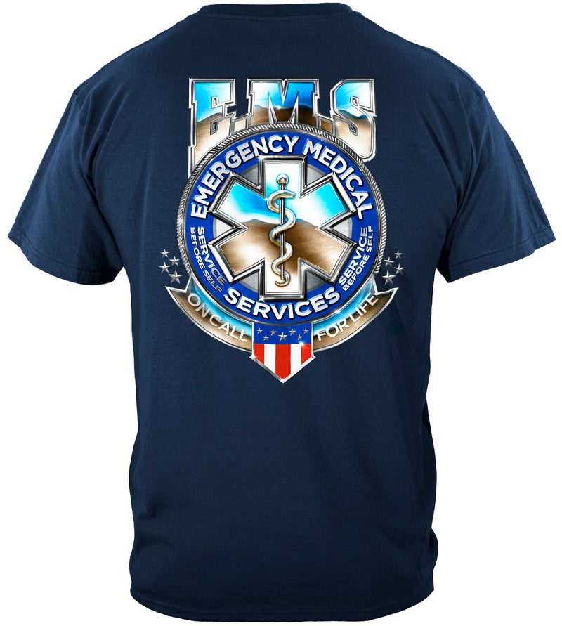 Emergency Medical Service T-shirt
