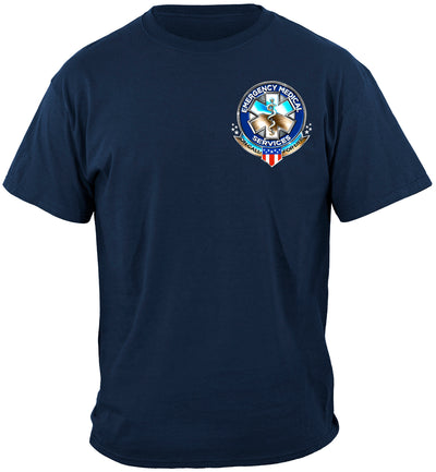 Emergency Medical Service T-shirt