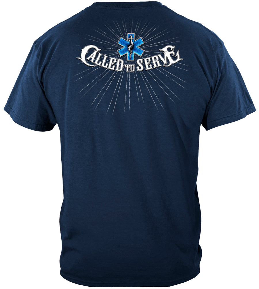 EMS Called to Serve Tshirt